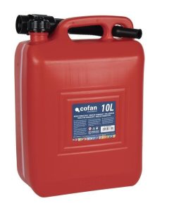 BIDÓN DE COMBUSTIBLE 10 L