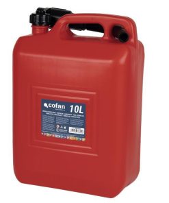 BIDÓN DE COMBUSTIBLE 10 L