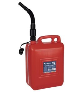 BIDÓN DE COMBUSTIBLE 10 L