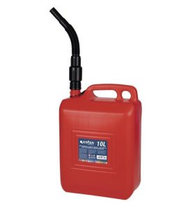 BIDÓN DE COMBUSTIBLE 10 L