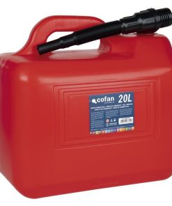 BIDÓN DE COMBUSTIBLE 20 L VENTA UNITARIA