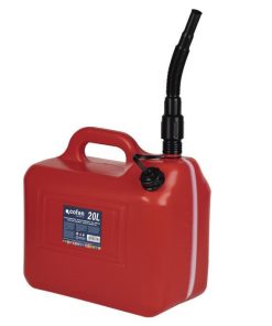 Alternative view of BIDÓN DE COMBUSTIBLE 20 L VENTA UNITARIA