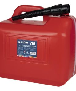 BIDÓN DE COMBUSTIBLE 20 L 6 BIDÓN DE COMBUSTIBLE 20 L - Imagen 3
