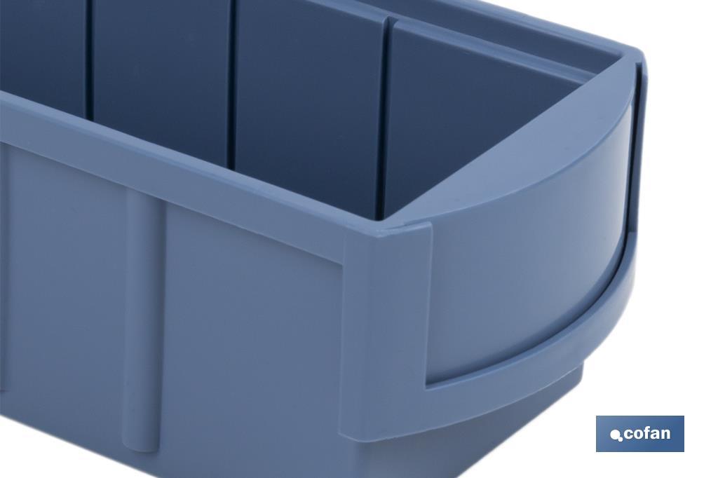 GAVETA POLIPR. ESPEC. MOSTRADOR 113x400x85 mm 4 GAVETA POLIPR. ESPEC. MOSTRADOR 113x400x85 mm - Imagen 4