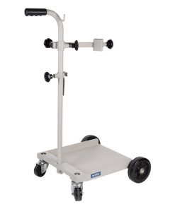 CARRETILLA PORTABIDONES 60 L