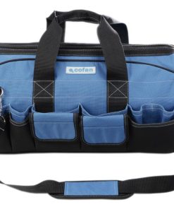 BOLSA PORTAHERRAMIENTAS CERRADA 46 X 26 X 28 CM