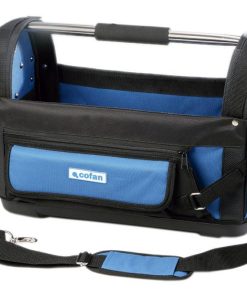 BOLSA PORTAHERRAMIENTAS ABIERTA 49 X 25 X 35 CM