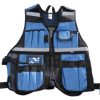 CHALECO PORTAHERRAMIENTAS UNIVERSAL AJUSTABLE 9 CHALECO PORTAHERRAMIENTAS UNIVERSAL AJUSTABLE