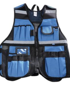 CHALECO PORTAHERRAMIENTAS UNIVERSAL AJUSTABLE