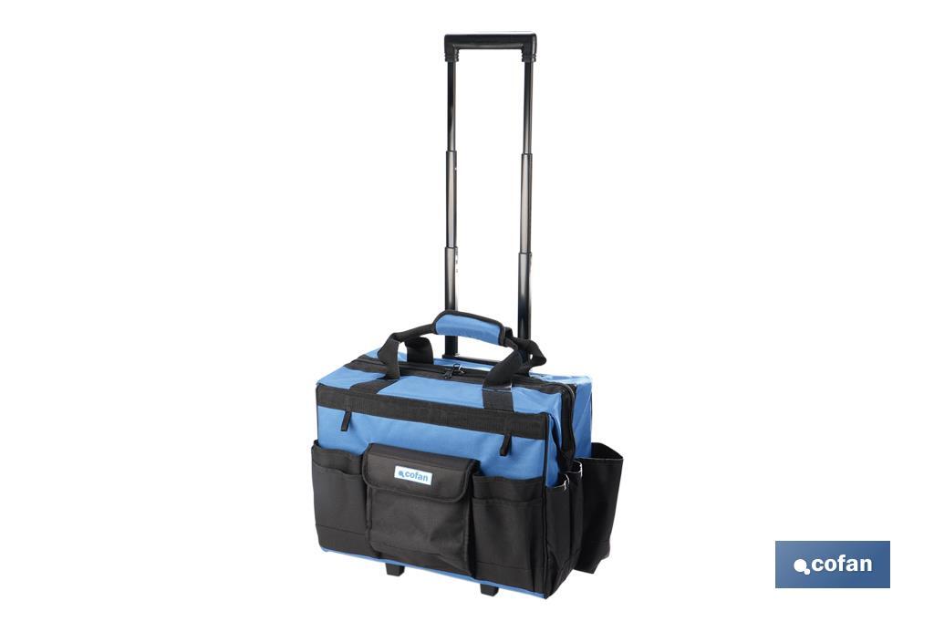 TROLLEY PORTAHERRAMIENTAS 45 X 24 X 42 CM 1 TROLLEY PORTAHERRAMIENTAS 45 X 24 X 42 CM