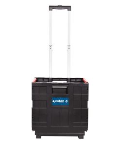 Alternative view of TROLLEY PLEGABLE 396 X 370 X 960 MM