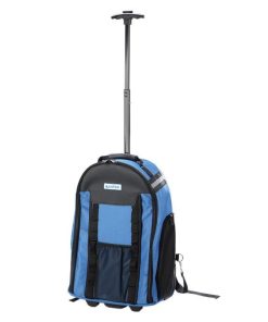 MOCHILA PORTAHERRAMIENTAS CON RUEDAS 35 x 20 x 55 CM
