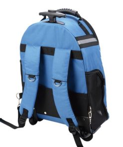 Alternative view of MOCHILA PORTAHERRAMIENTAS CON RUEDAS 35 x 20 x 55 CM