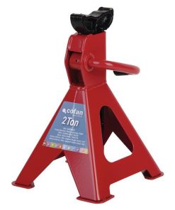 CABALLETE GATO PARA TALLER 2 TON.
