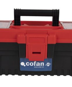 Alternative view of CAJA DE HERRAMIENTAS SEMI-PROFESIONAL 296 X 177 X 155 MM