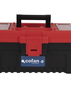 Alternative view of CAJA DE HERRAMIENTAS SEMIPROFESIONAL 360 X 193 X 186 MM