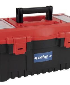 CAJA DE HERRAMIENTAS SEMIPROFESIONAL 476 X 260 X 256 MM