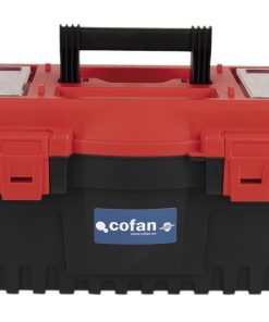 Alternative view of CAJA DE HERRAMIENTAS SEMIPROFESIONAL 476 X 260 X 256 MM