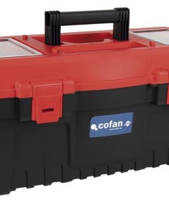 CAJA DE HERRAMIENTAS SEMIPROFESIONAL 548 X 274 X 286 MM