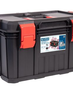 CAJA DE HERRAMIENTAS MODULAR CON SEPARADORES