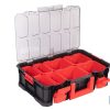 CAJA DE HERRAMIENTAS MODULAR CON ORGANIZADORES