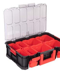 CAJA DE HERRAMIENTAS MODULAR CON ORGANIZADORES