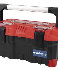 CAJA DE HERRAMIENTAS MODELO GRAFENO 496 X 258 X 240 MM