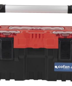 Alternative view of CAJA DE HERRAMIENTAS MODELO GRAFENO 496 X 258 X 240 MM