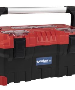 CAJA DE HERRAMIENTAS MODELO GRAFENO 554 X 286 X 276 MM