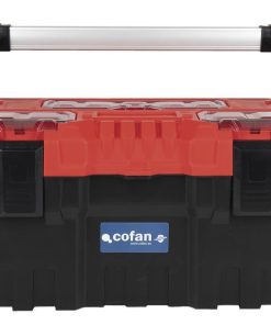 Alternative view of CAJA DE HERRAMIENTAS MODELO GRAFENO 554 X 286 X 276 MM
