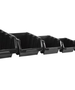 GAVETA NEGRA 490 X 298 X 210 MM