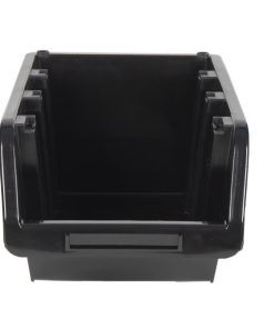 GAVETA NEGRA 390 X 240 X 180 MM