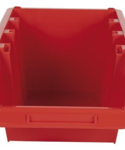 Alternative view of GAVETA ROJA 115 X 80 X 60 MM