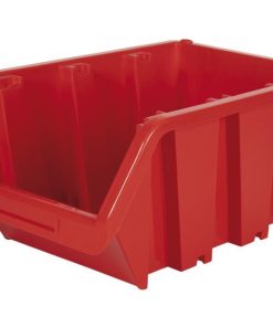GAVETA ROJA 155 X 100 X 70 MM - Imagen 3