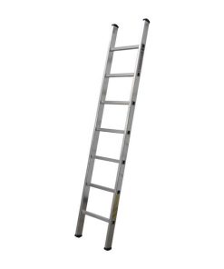 ESCALERA ALUMINIO 7 PELDAÑOS 2,00 M