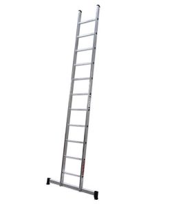 ESCALERA ALUMINIO 11 PELDAÑOS 3,00 M