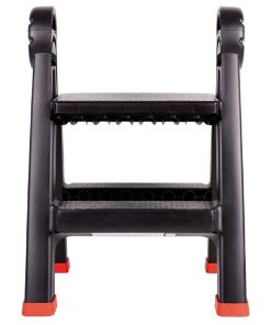 Alternative view of TABURETE ESCALERA 2 PELDAÑOS 470 X 435 X 630 MM