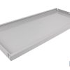 BANDEJA SIN REFUERZOESTANTERIA 690X400mm 2 BANDEJA SIN REFUERZOESTANTERIA 690X400mm