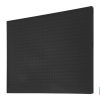 PANEL DE HERRAMIENTAS ANTRACITA CON 8 GANCHOS L-900 MM 8 PANEL DE HERRAMIENTAS ANTRACITA CON 8 GANCHOS L-900 MM