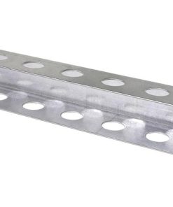 SOPORTE DESTORNILLADORES GALVANIZADO PARA PANEL DE HERRAMIENTAS L-220 MM