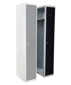 Alternative view of TAQUILLA ADICIONAL 1 PUERTA 1800 X 300 X 500 MM
