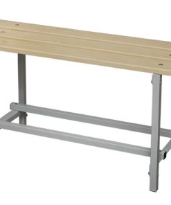 Alternative view of BANCO DE VESTUARIO MADERA L-1000 MM