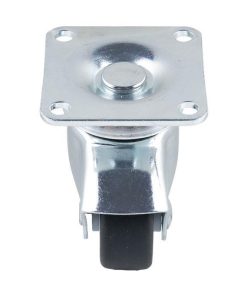 Alternative view of RUEDA GOMA/GRIS PLACA Ø30X18MM