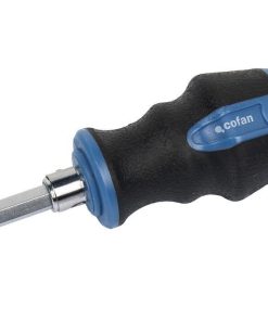 DESTORNILLADOR REVERSIBLE 6x38 mm