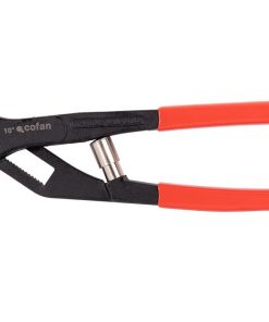 Alternative view of TENAZA DE CANAL EFECTO MUELLE 10 (250MM)