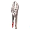 TENAZA GRIP RECTA L-10