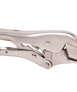 Alternative view of TENAZA GRIP C/MORDAZAS CHAPA 8