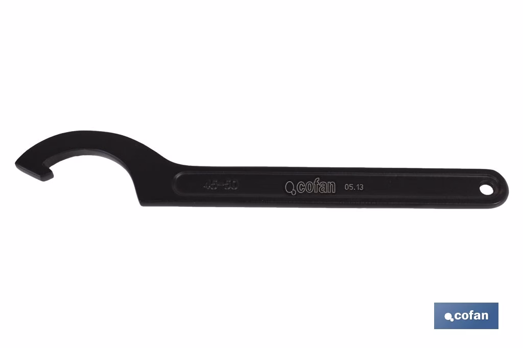LLAVE DE GANCHO 45- 50 MM