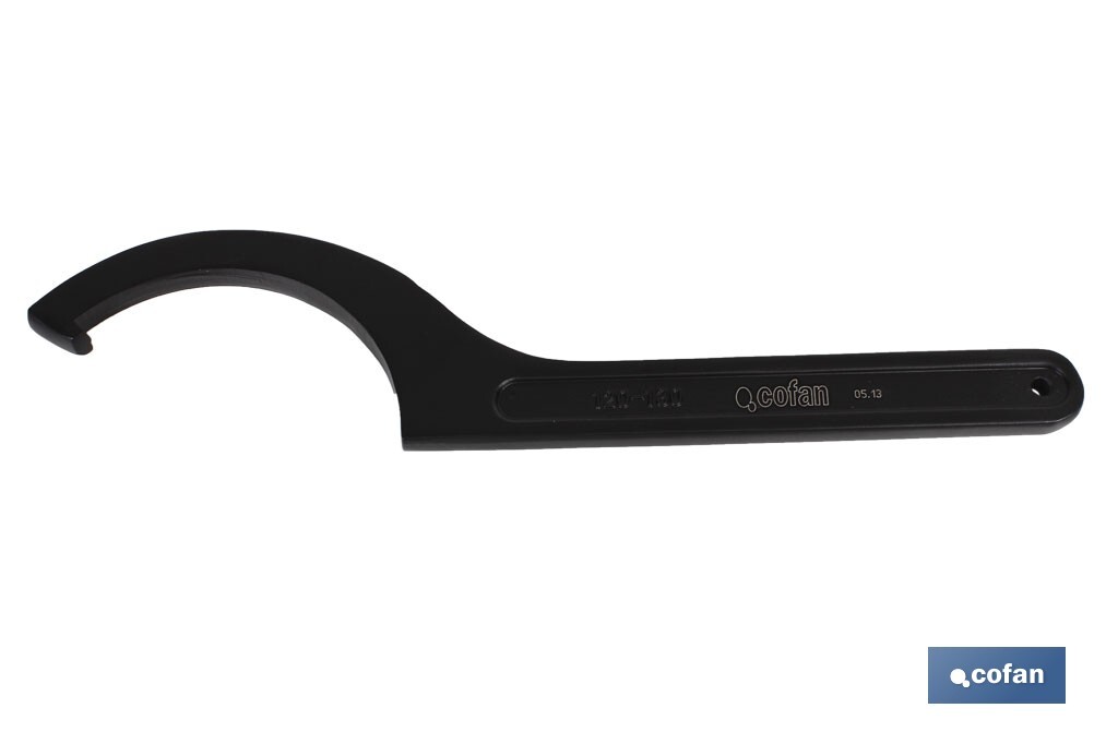 LLAVE DE GANCHO 120-130 MM 1 LLAVE DE GANCHO 120-130 MM
