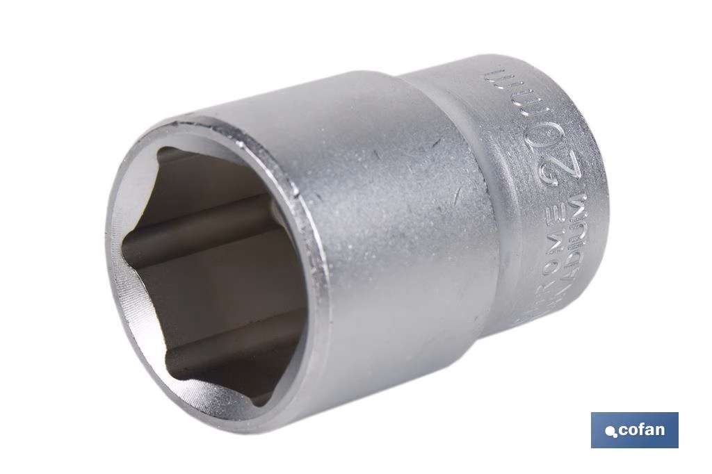 VASO 6 CARAS 1/2 M-30 - Imagen 2